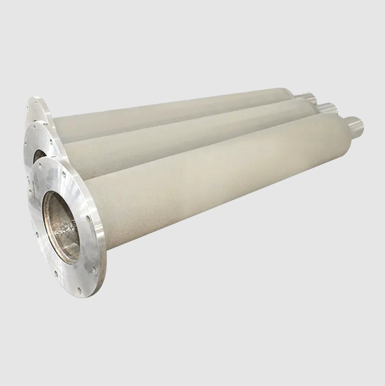 Hvordan fungerer en radiant tube heater?