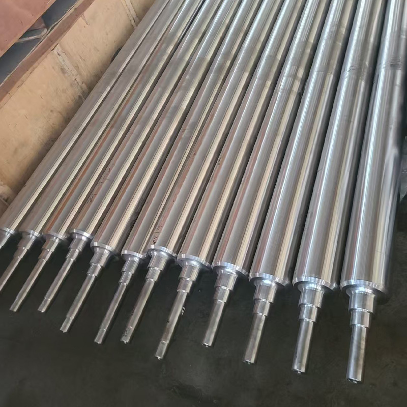 Heavy-Duty termiske prosessovnsruller